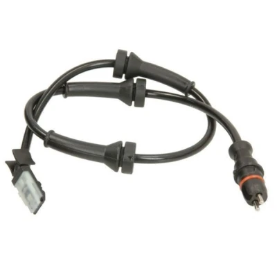 Abbildung von ABE CCZ1663ABE ABS Sensor Vorderachse links, rechts aktiver 607 RENAULT: SCENIC 2, ESPACE 4, MEGANE 2 Coupe Cabriolet