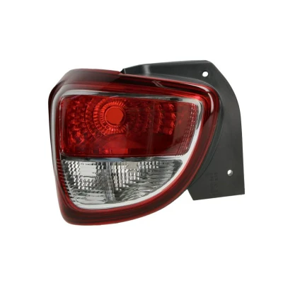 Abbildung von TYC 11 12628 2 Rückleuchte links ohne Lampenträger HYUNDAI: i10 II Hatchback