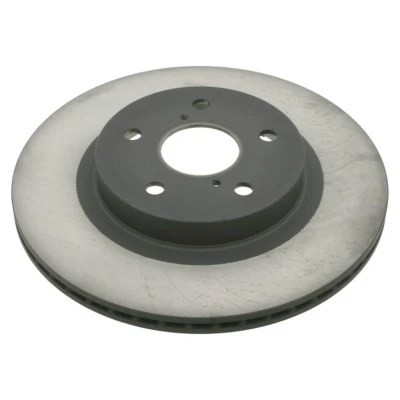 Abbildung von BLUE PRINT ADT343102 Bremsscheibe Vorderachse 302 18 5 114 innenbelüftet beschichtet TOYOTA: RAV4 I Off Road