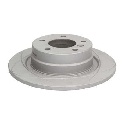 Abbildung von ATE PowerDisc 24.0310 0315.1 Bremsscheibe 296,0 10,4 5 120,0 voll beschichtet hochgekohlt mit Schrauben BMW: 1 Hatchback, 3 Saloon, Coupe