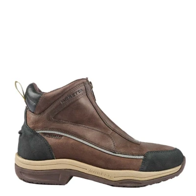 Abbildung von Moretta Stallschuhe Vittoria Xgrip Braun 7/41