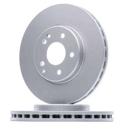 Abbildung von FERODO PREMIER Coat+ disc DDF1136C Bremsscheibe 300 28 5 Belüftet beschichtet mit Schrauben MERCEDES BENZ: C Class Saloon, E CLK Coupe