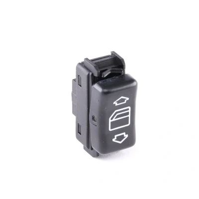 Abbildung von FEBI BILSTEIN 18307 Schalter, Fensterheber vorne links MERCEDES BENZ: G Class Off Road, W124 Coupe, 190