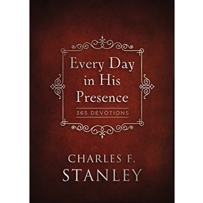 Abbildung von Every Day in His Presence: 365 Devotions (Devotionals from Charles F. Stanley)