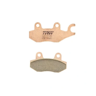 Abbildung von TRW Sinter Offroad MCB582SI Bremsbelagsatz