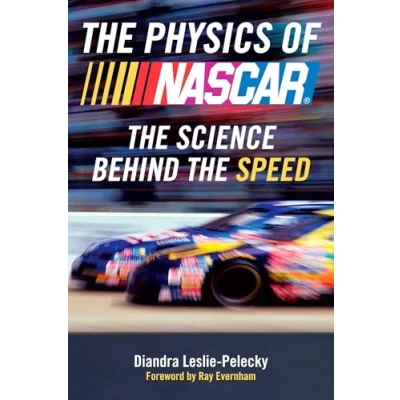Abbildung von the Physics of Nascar: Science Behind Speed