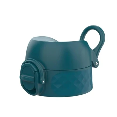 Abbildung von ion8 Auslaufsicherer Ersatz OneTouch 2.0 Trinkflaschendeckel, BPA frei, Klein, 350ml / 500ml, Tiefes Petrol