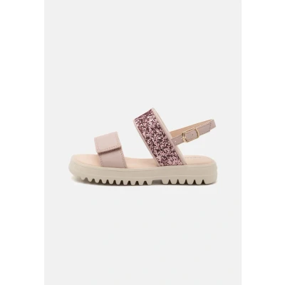 Abbildung von Geox Coralie Riemensandalette für Kinder, Größe: 38, Light rose Schuhe