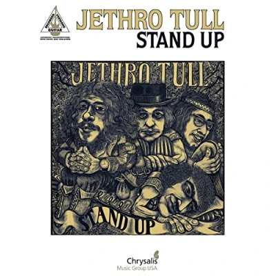Abbildung von Stand Up Recorded Versions Guitar: Songbook für Gitarre (Guitar Versions)