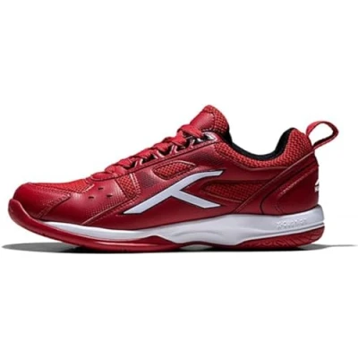 Abbildung von Hundred Herren HBFS 2M153 4 7 Sneaker, Red/White, 41 EU