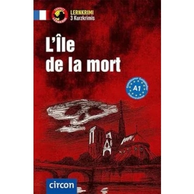 Abbildung von L’Île de la mort: Französisch A1 (Compact Lernkrimi Kurzkrimis)