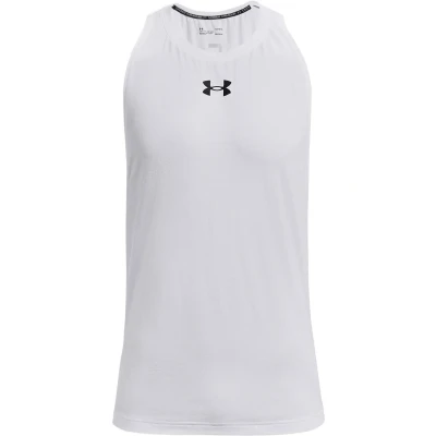 Abbildung von Under Armour Baseline TANK Top, Herren, Größe: 3XL, White