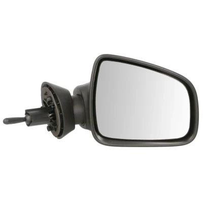 Abbildung von Außenspiegel Blic 5402 67 003368P rechts grundiert mechanisch unbeheizt, konvex DACIA: Logan I Pickup, Duster Off Road, Sandero