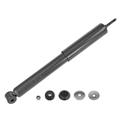 Abbildung von MEYLE 626 725 0016 Stoßdämpfer Hinterachse Gasdruck Zweirohr Teleskop oben Stift, unten Auge ORIGINAL Quality OPEL: Corsa C Hatchback