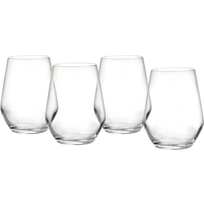Abbildung von Ritzenhoff &amp; Breker Longdrinkglas »Mambo«, (Set, 4 tlg., Longdrinkgläser, je 400 ml), teilig, ml