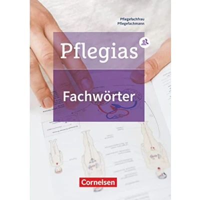 Abbildung von Zu allen Bänden Fachwörterbuch (Pflegias: Generalistische Pflegeausbildung)