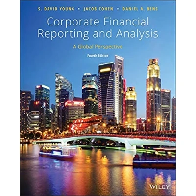 Abbildung von Corporate Financial Reporting and Analysis: A Global Perspective