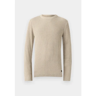 Abbildung von Jack &amp; Jones Strickpullover »JJEDOVER KNIT CREW NECK SN«