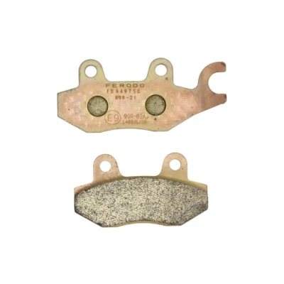 Abbildung von FERODO RACING FDB497SG Bremsbelagsatz