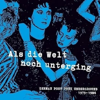 Abbildung von Als die Welt Noch Unterging (German Post Punk Unde [Vinyl LP]