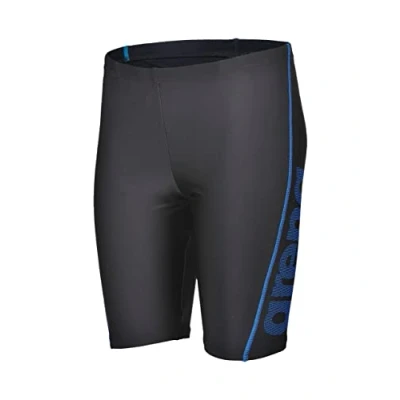 Abbildung von ARENA Jungen B Logo Jr Jammer, Black pix Blue, 164 EU