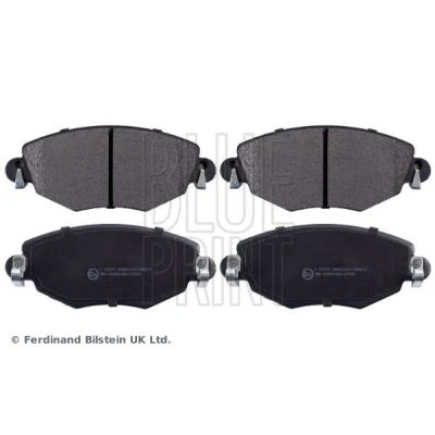 Abbildung von BLUE PRINT ADJ134231 Bremsbelagsatz Vorderachse FORD: MONDEO 3 Kombi, 3, Stufenheck, JAGUAR: X Type Saloon, Estate