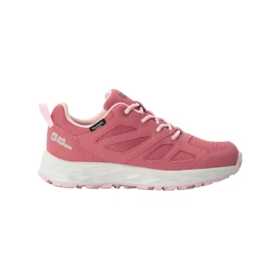 Abbildung von Jack Wolfskin Woodland 2 Texapore LOW K Trainingsschuh für Kinder, Größe: 28, Night blue Schuhe