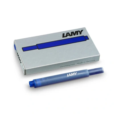 Abbildung von LAMY T10 Tintenpatronen Blau
