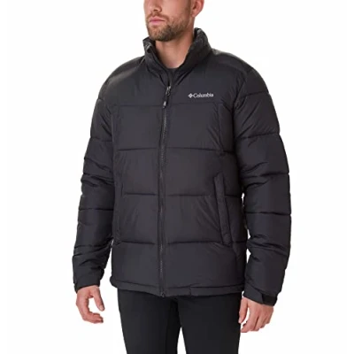 Abbildung von Columbia Pike Lake Jacket Steppjacke für Herren