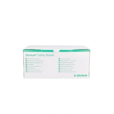 Abbildung von Sterican Safety Kanülen 27 Gx1/2 0,4x13 mm Eu