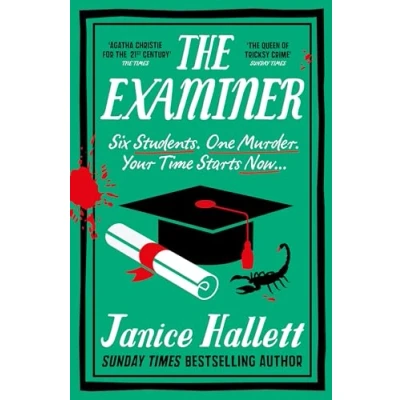 Abbildung von The Examiner: Sunday Times bestseller from author of Appeal