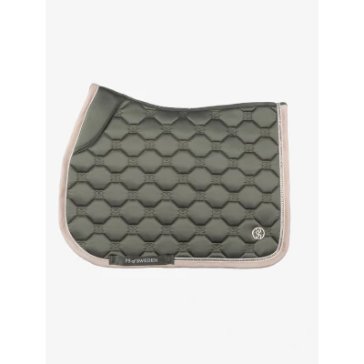 Abbildung von PS of Sweden Schabracke Vintage Monogram Springen Mist GreenVerkauft von Agradi