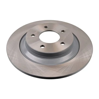 Abbildung von BLUE PRINT ADM54393 Bremsscheibe Hinterachse 302 11 5 114 voll beschichtet MAZDA: