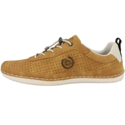 Abbildung von bugatti Sneaker low, Herren, Größe: 46, Yellow aff Schuhe