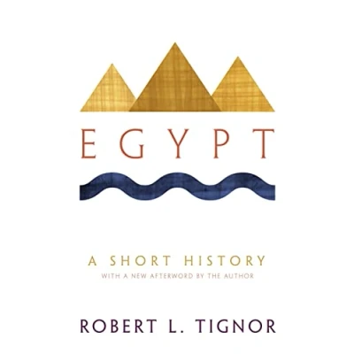 Abbildung von Egypt: a Short History. With new afterword by the author