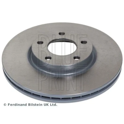 Abbildung von BLUE PRINT ADM54382 Bremsscheibe Vorderachse 300 25 5 114 innenbelüftet beschichtet MAZDA: 3 Hatchback, 5, 2 Hatchback