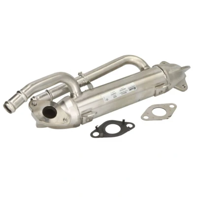 Abbildung von NISSENS 989414 AGR Kühler ohne Unterdruck Bypass AUDI: A4 B7 Avant, B6 Saloon