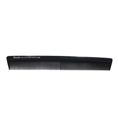 Abbildung von Jäneke Carbon Kamm 55819 Universalkamm extra lang ca 22 cm (antistatisch) Haarkamm Haarschneidekamm feine und weite Zahnung (819)