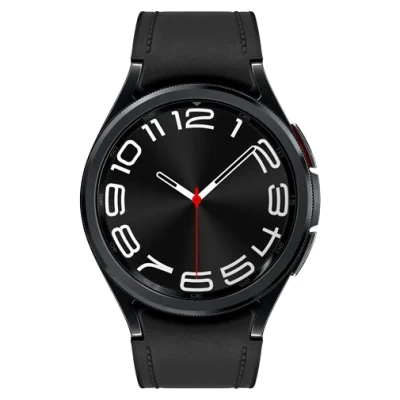 Abbildung von Samsung Galaxy Watch 6 Classic 47mm Schwarz