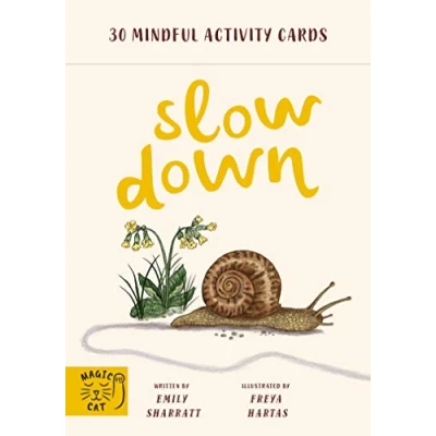 Abbildung von Slow Down: 30 mindful activity cards