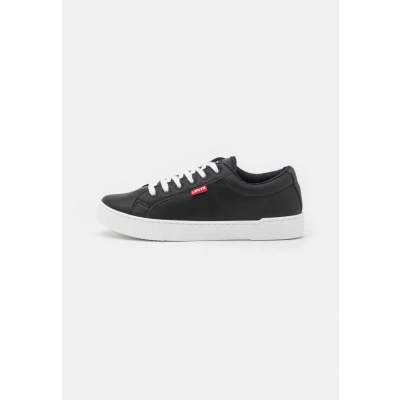 Abbildung von Levi&#039;s Malibu 2.0 Sneaker low, Damen, Größe: 38, Regular black Schuhe