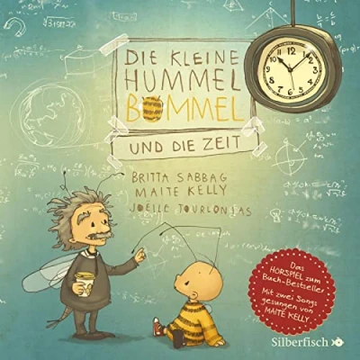 Abbildung von die kleine Hummel Bommel und Zeit (Die Bommel): Das Hörspiel: 1 CD