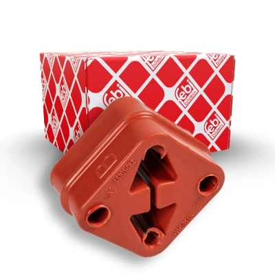Abbildung von FEBI BILSTEIN 170942 Halter, Abgasanlage BMW: 5 Saloon