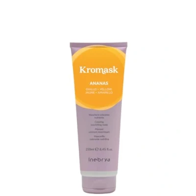 Abbildung von INEBRYA Kromask Mask Nährende Maske Ananas 250 ml