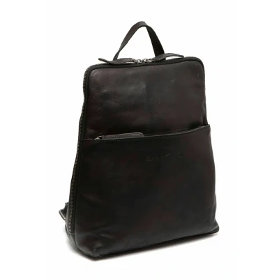 Abbildung von The Chesterfield Brand Lederrucksack Schwarz Bern