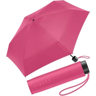 Abbildung von Esprit Super Mini Taschenschirm Petito FS 2024 pink Yarrow