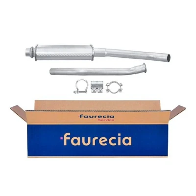 Abbildung von Faurecia FS15300 Mittelschalldämpfer