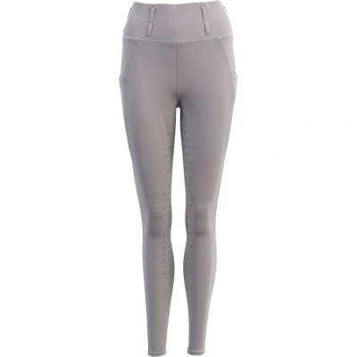 Abbildung von BR Reitleggings CLX Full Grip Chiseled Stone 32