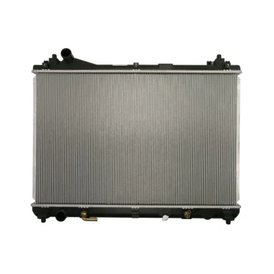 Abbildung von DENSO DRM47017 Kühler, Motorkühlung Aluminium 450 690 16 SUZUKI: Grand Vitara 2 SUV