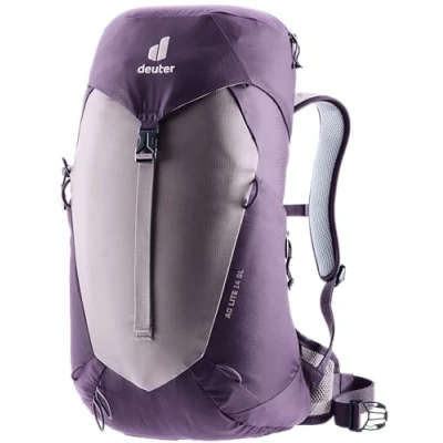 Abbildung von Deuter Trekkingrucksack, Größe: One Size, Lavender purple